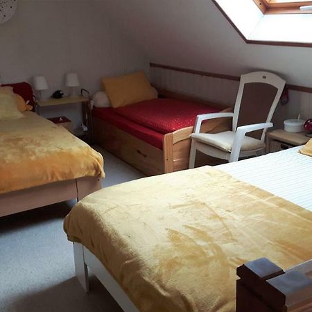 Le Mouton Blanc Villa Couloisy Luaran gambar