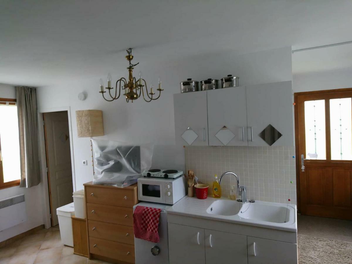 Le Mouton Blanc Villa Couloisy Luaran gambar